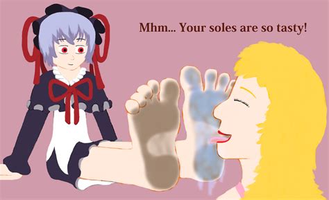 anime foot worship porn|Search All .